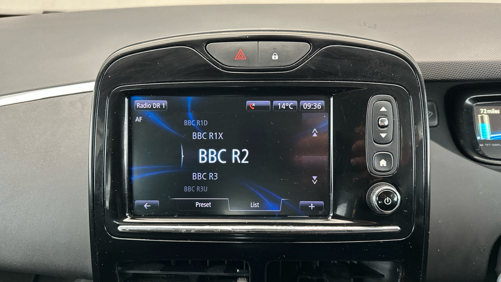 Renault Zoe 2019 R110 41Kwh Dynamique Nav Hatchback Electr White #15
