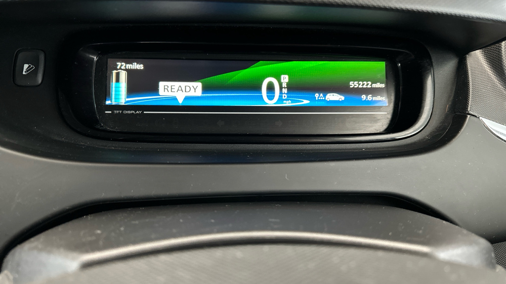 Renault Zoe 2019 R110 41Kwh Dynamique Nav Hatchback Electr White #17