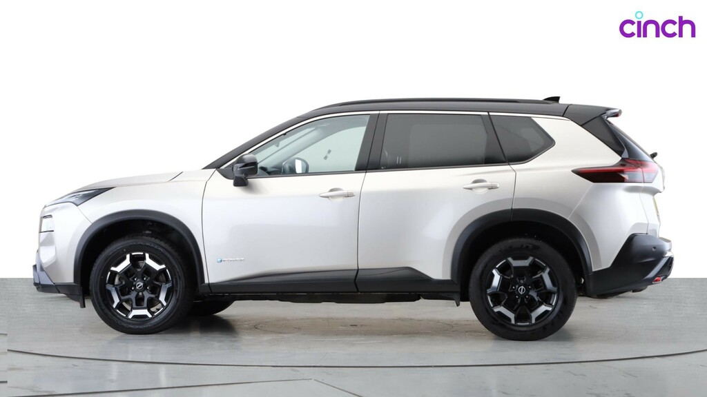 Nissan X-Trail E-power Tekna Plus Orange #6