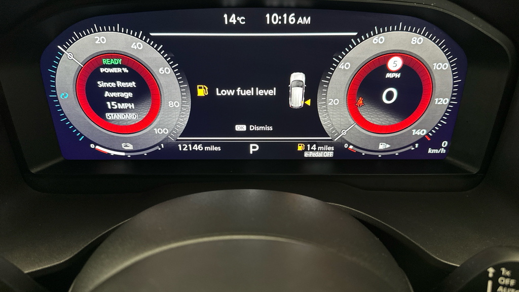 Nissan X-Trail E-power Tekna Plus Orange #18