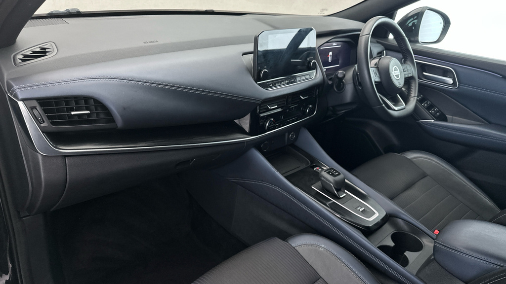 Nissan Qashqai #12