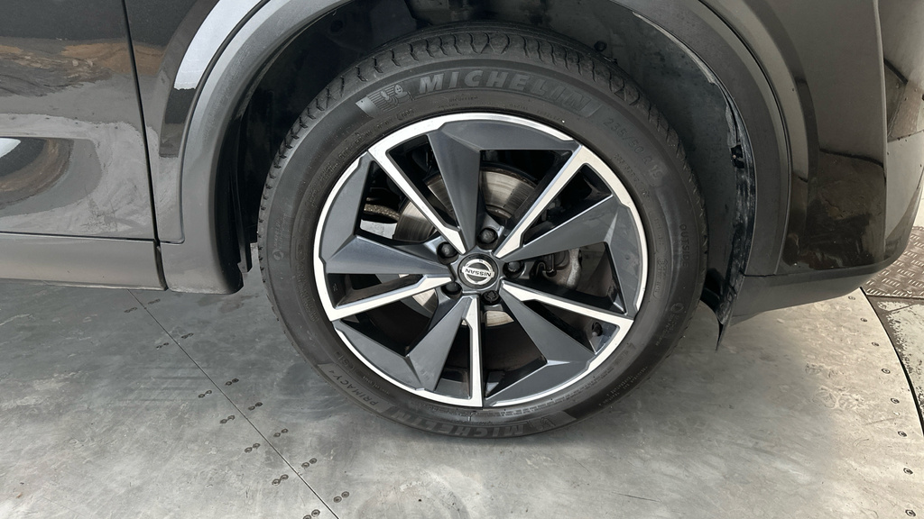 Nissan Qashqai #26