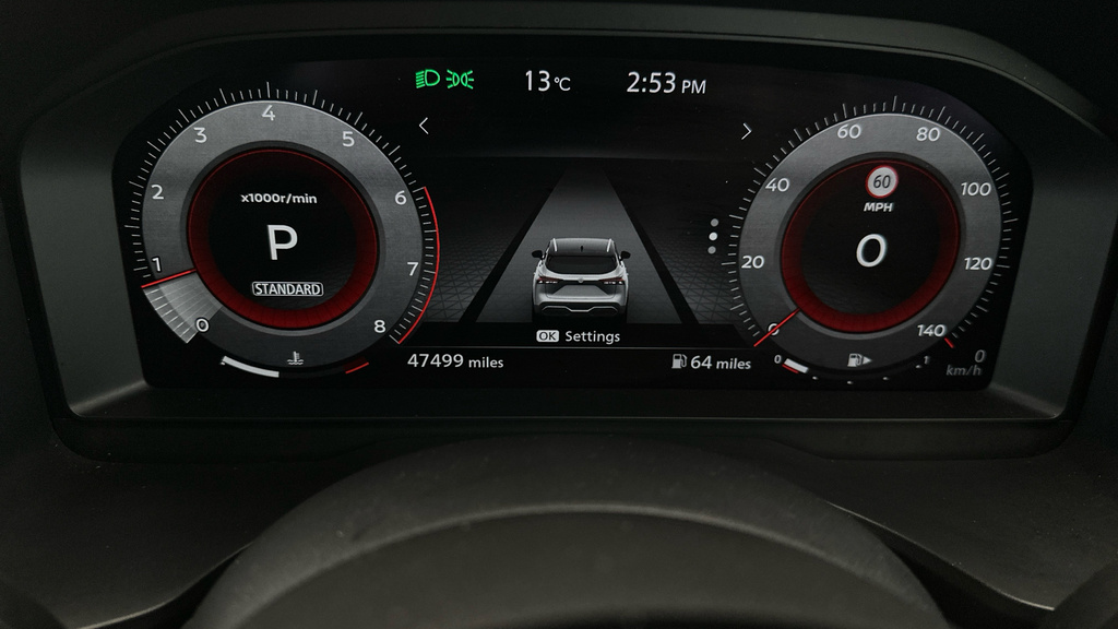 Nissan Qashqai #19