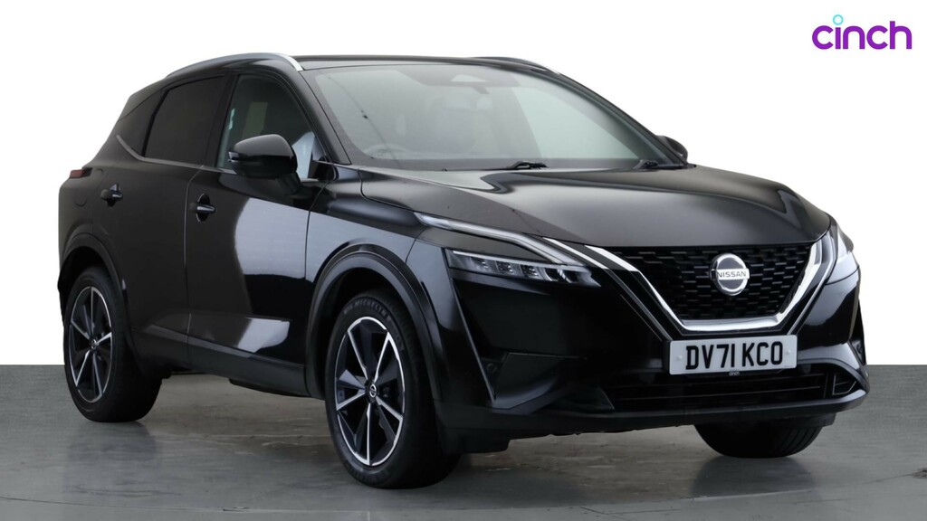 Nissan Qashqai #1