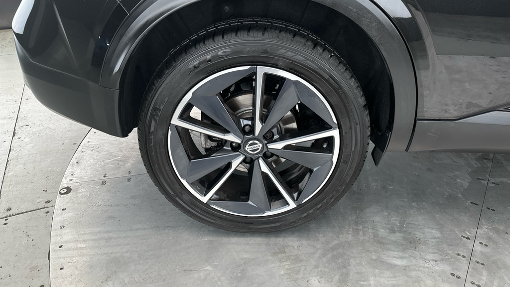 Nissan Qashqai #25