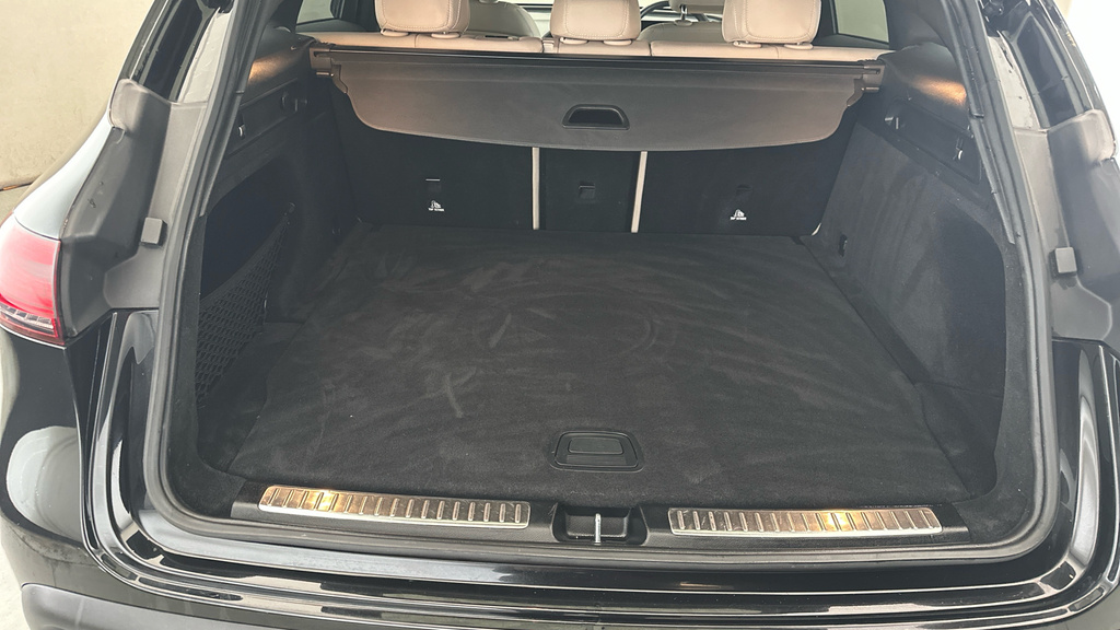 Mercedes-Benz EQC Suv White #22