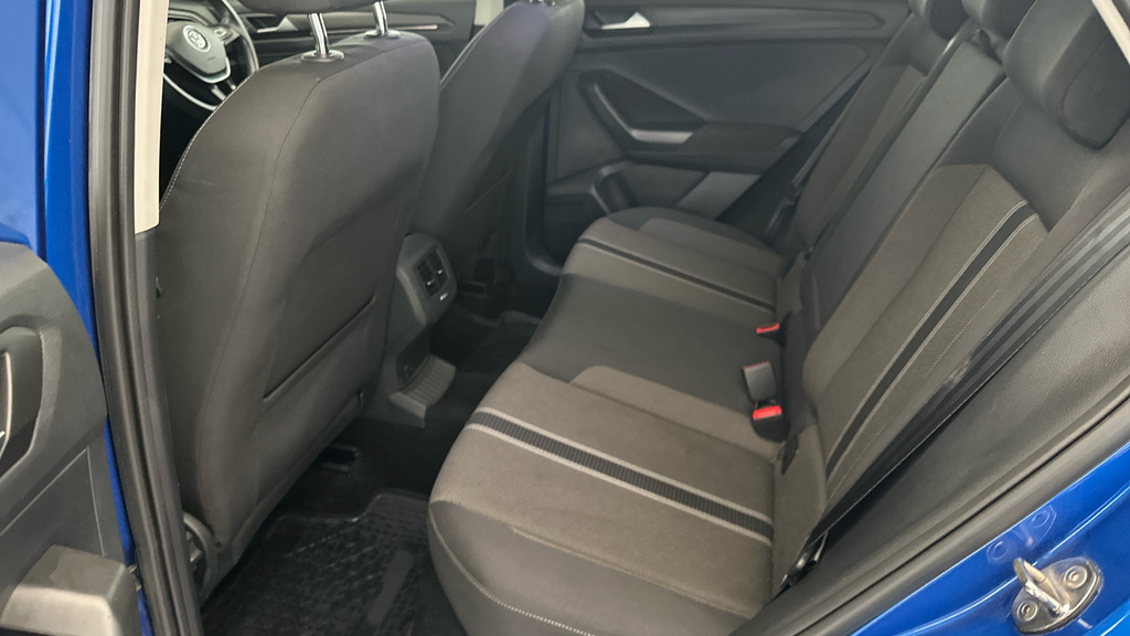 Volkswagen T-Roc Grey #19