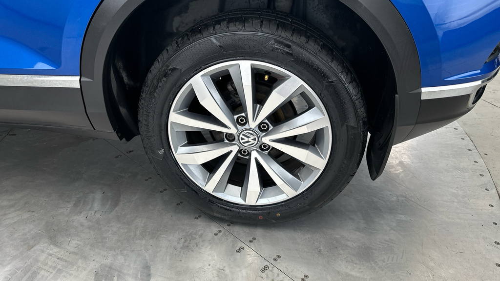 Volkswagen T-Roc Grey #23