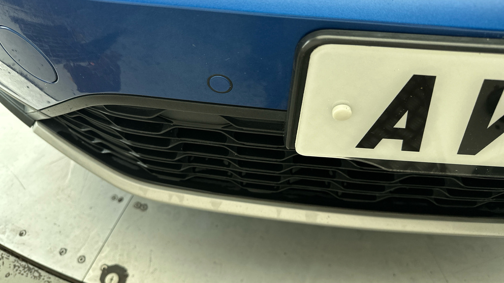 Volkswagen T-Roc Grey #10