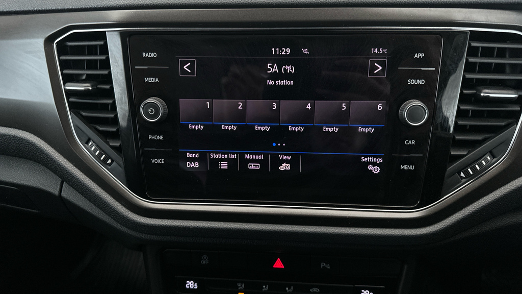 Volkswagen T-Roc Grey #15