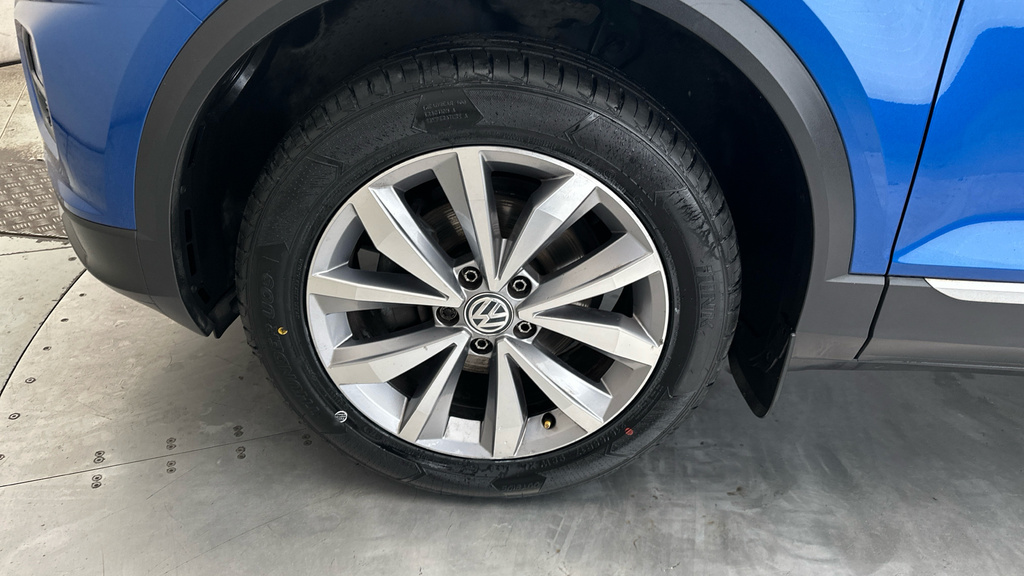 Volkswagen T-Roc Grey #22