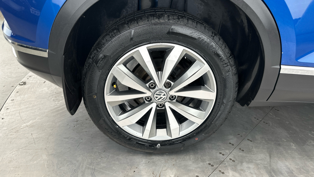 Volkswagen T-Roc Grey #24