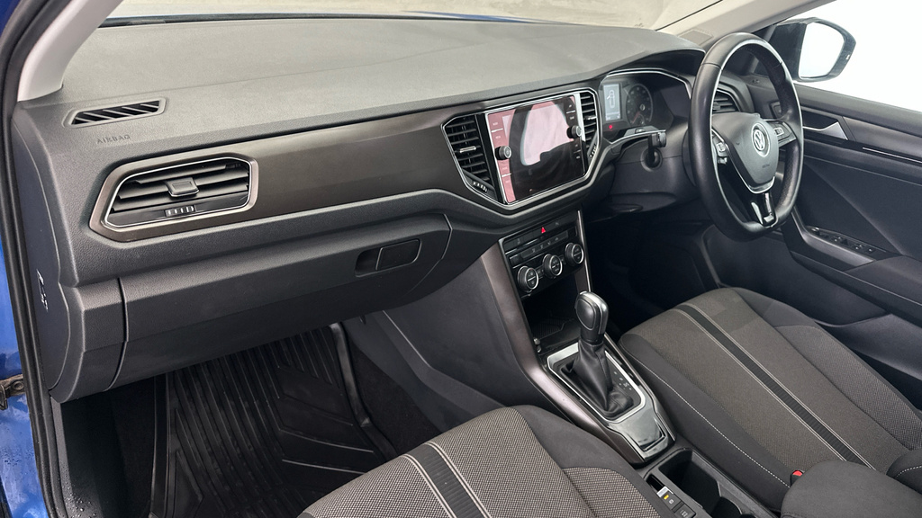 Volkswagen T-Roc Grey #12