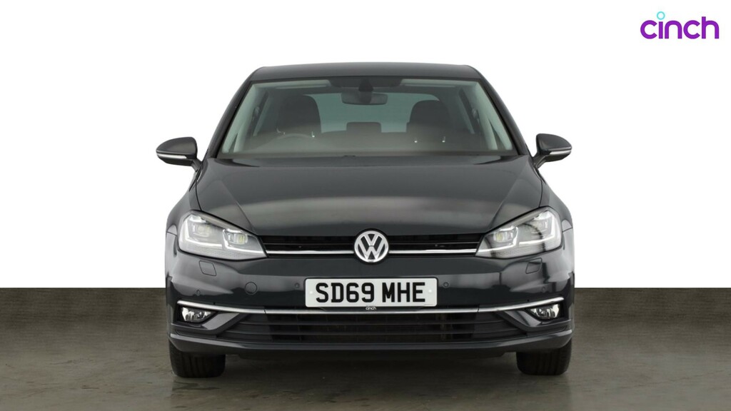 Volkswagen Golf 1.6 Tdi Match Grey #8