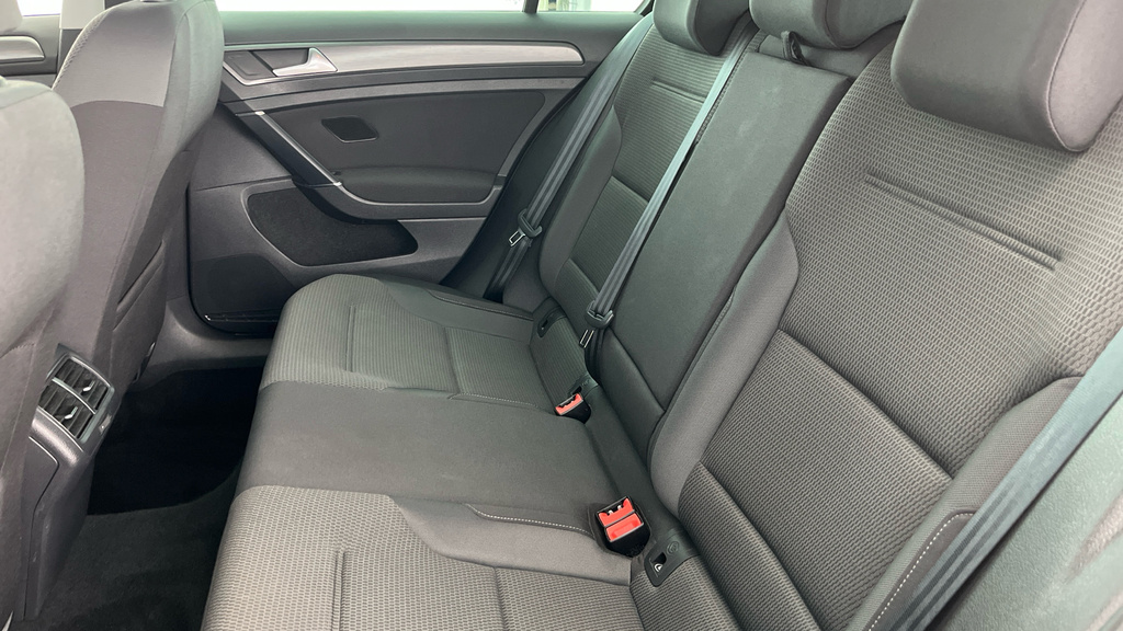 Volkswagen Golf 1.6 Tdi Match Grey #25
