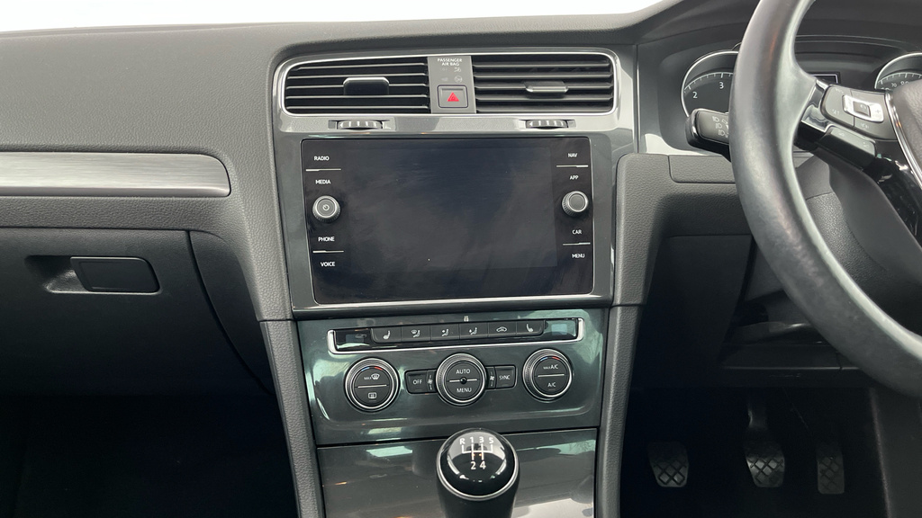 Volkswagen Golf 1.6 Tdi Match Grey #23