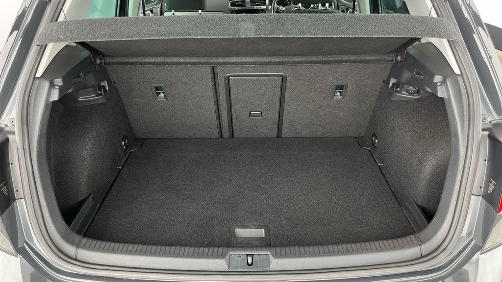 Volkswagen Golf 1.6 Tdi Match Grey #26