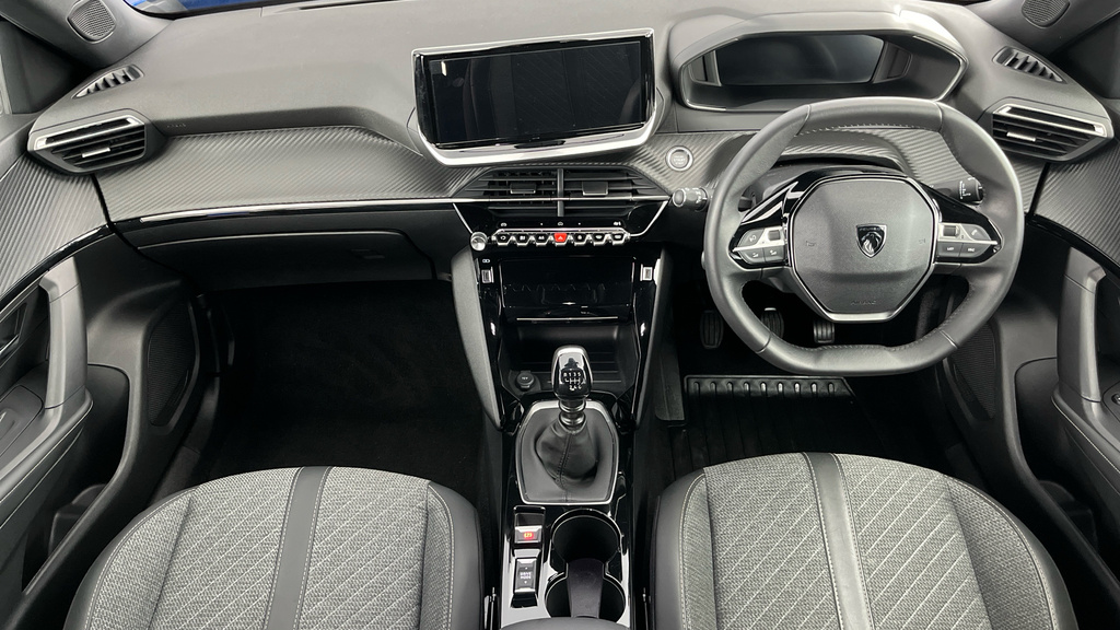 Peugeot 2008 Gt Blue #16
