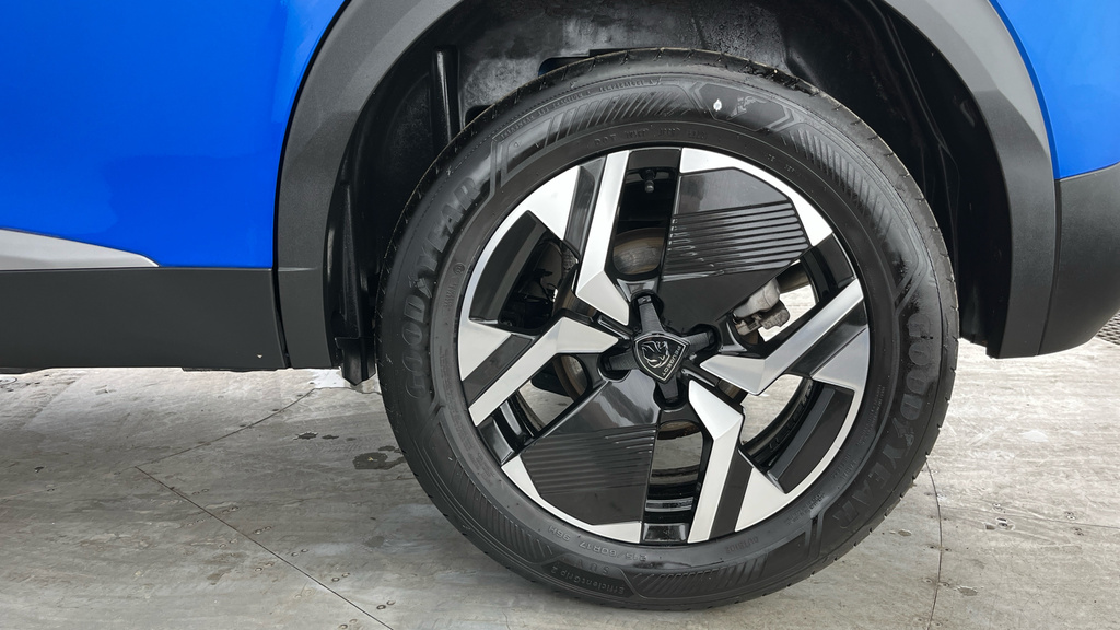Peugeot 2008 Gt Blue #29