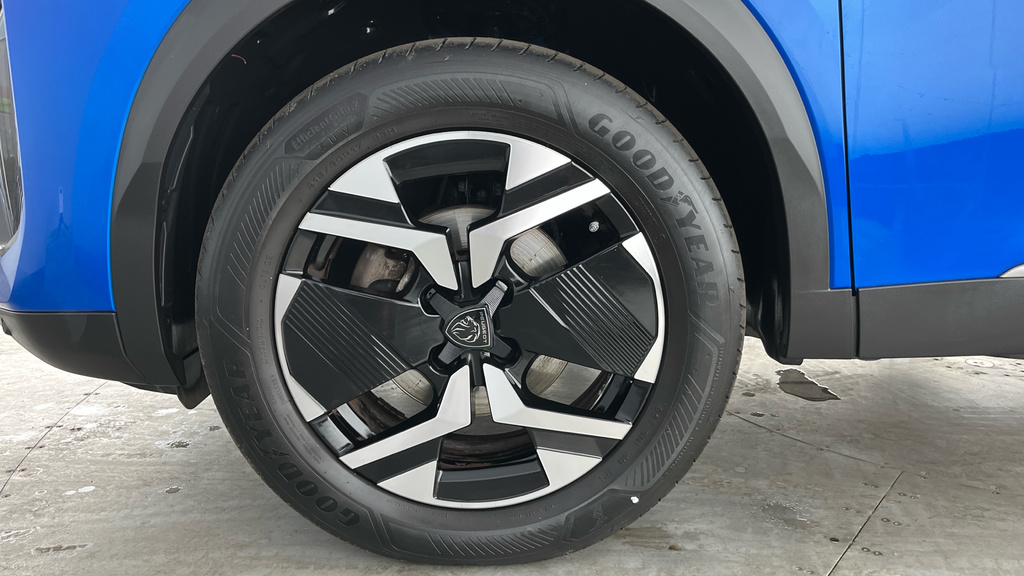 Peugeot 2008 Gt Blue #28