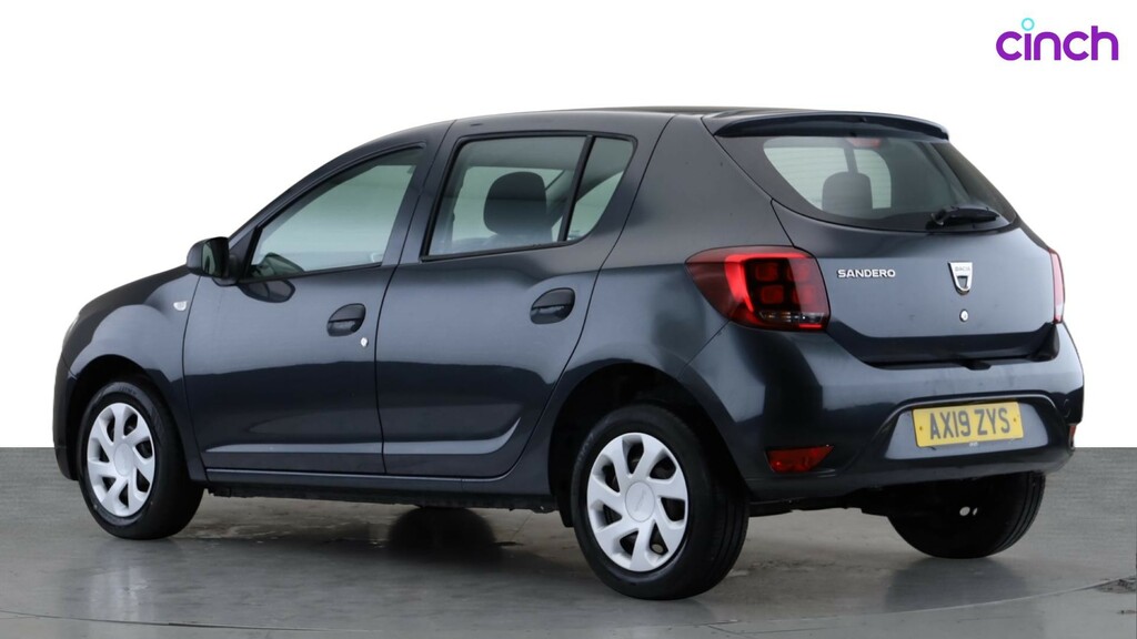 Dacia Sandero 0.9 Tce Essential #5