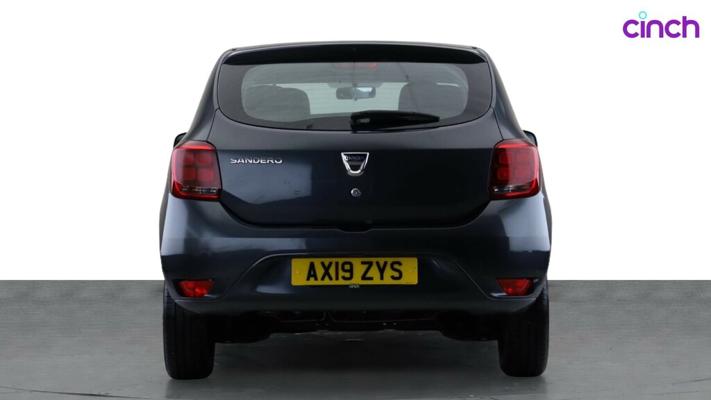 Dacia Sandero 0.9 Tce Essential #4