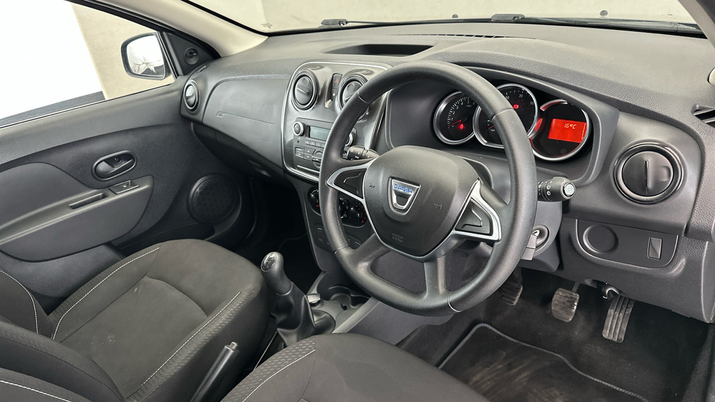 Dacia Sandero 0.9 Tce Essential #9