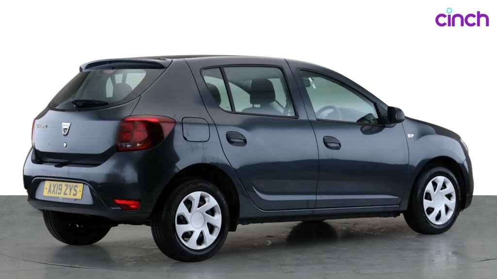 Dacia Sandero 0.9 Tce Essential #3