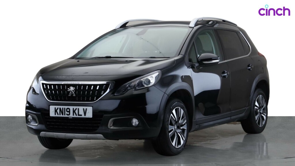 Peugeot 2008 Gt Line Grey #8
