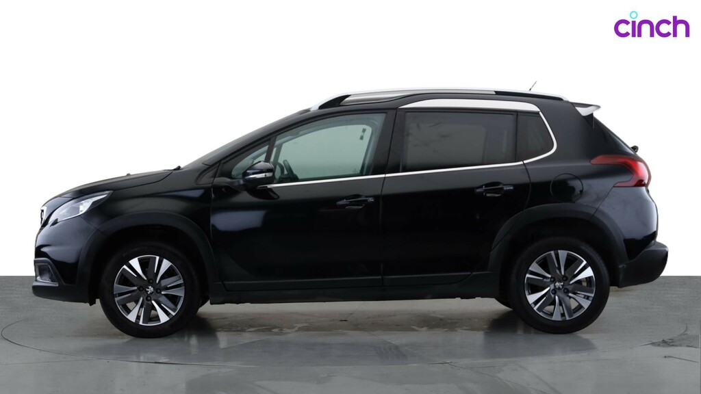 Peugeot 2008 Gt Line Grey #7