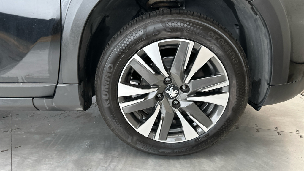 Peugeot 2008 Gt Line Grey #24