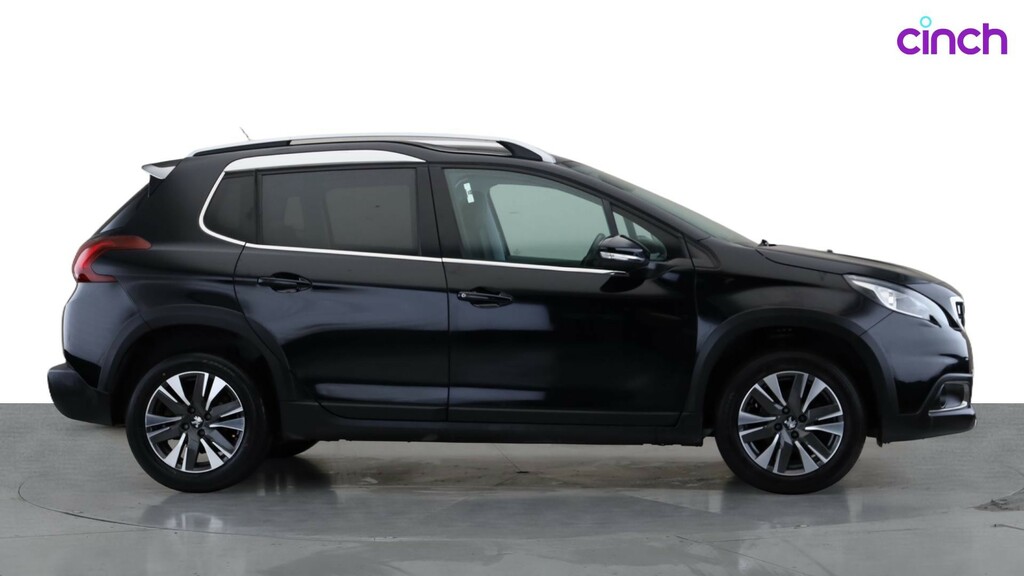 Peugeot 2008 Gt Line Grey #2