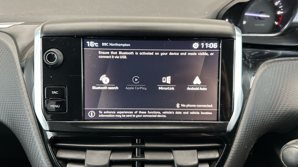 Peugeot 2008 Gt Line Grey #16