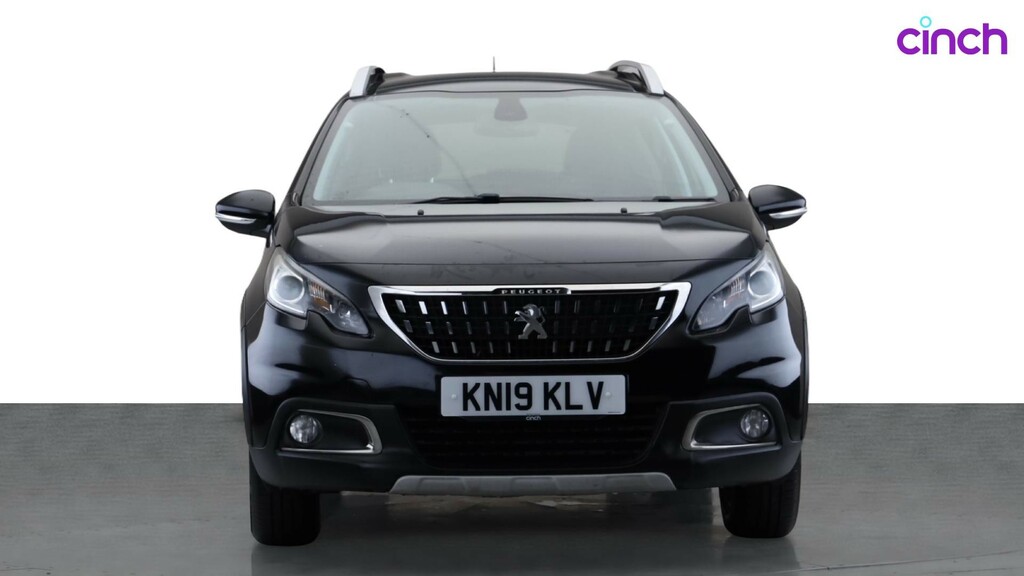 Peugeot 2008 Gt Line Grey #9