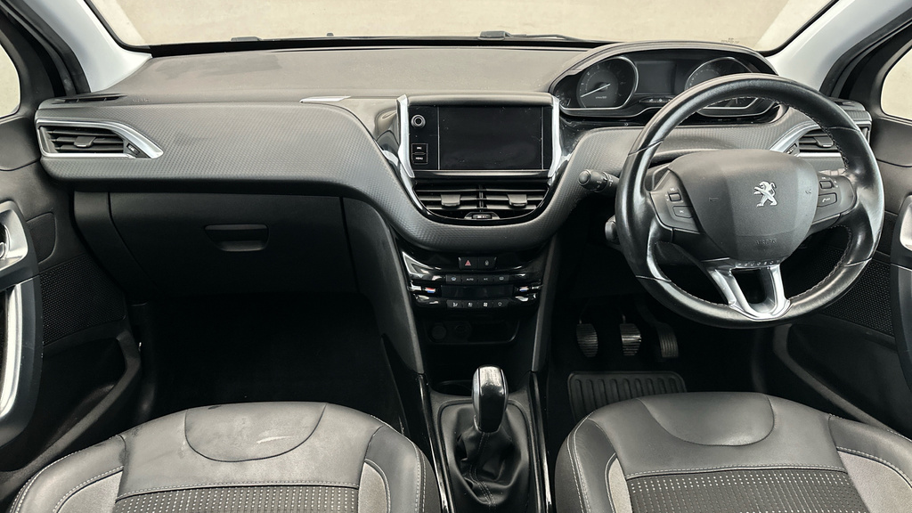 Peugeot 2008 Gt Line Grey #12