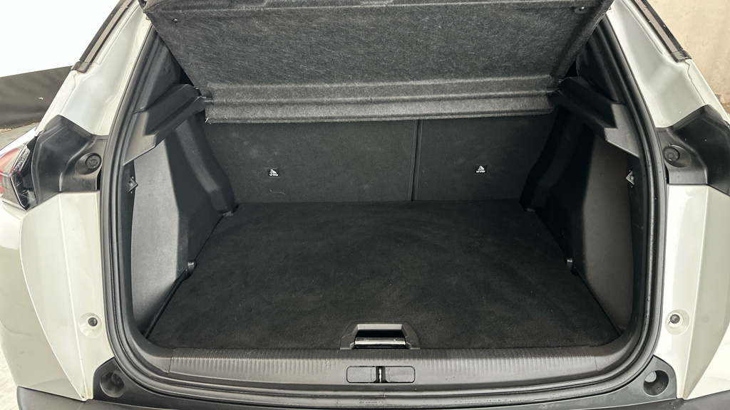 Peugeot e-2008 2008 Gt Ev Grey #23