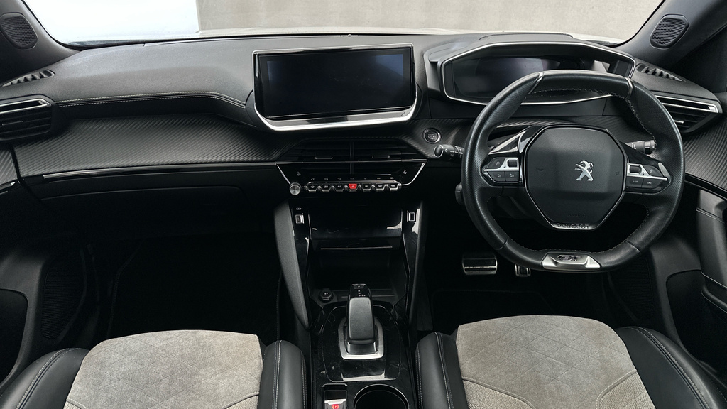 Peugeot e-2008 2008 Gt Ev Grey #16