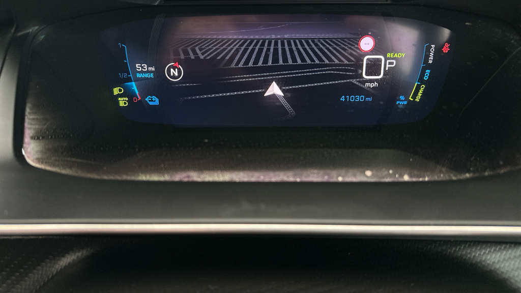 Peugeot e-2008 2008 Gt Ev Grey #21