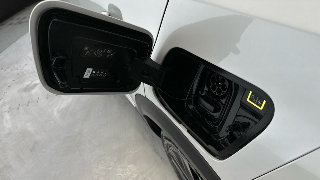 Peugeot e-2008 2008 Gt Ev Grey #7
