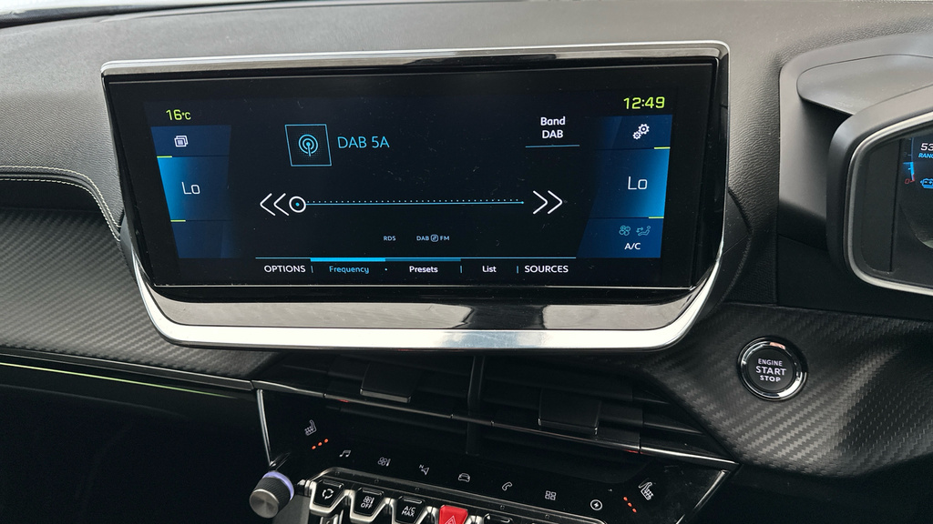 Peugeot e-2008 2008 Gt Ev Grey #18