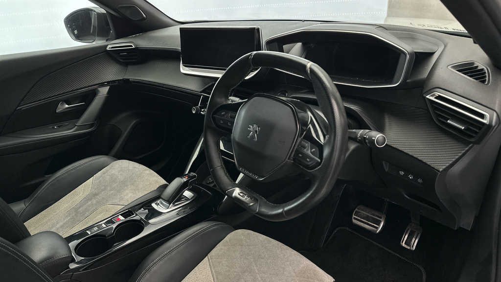 Peugeot e-2008 2008 Gt Ev Grey #12