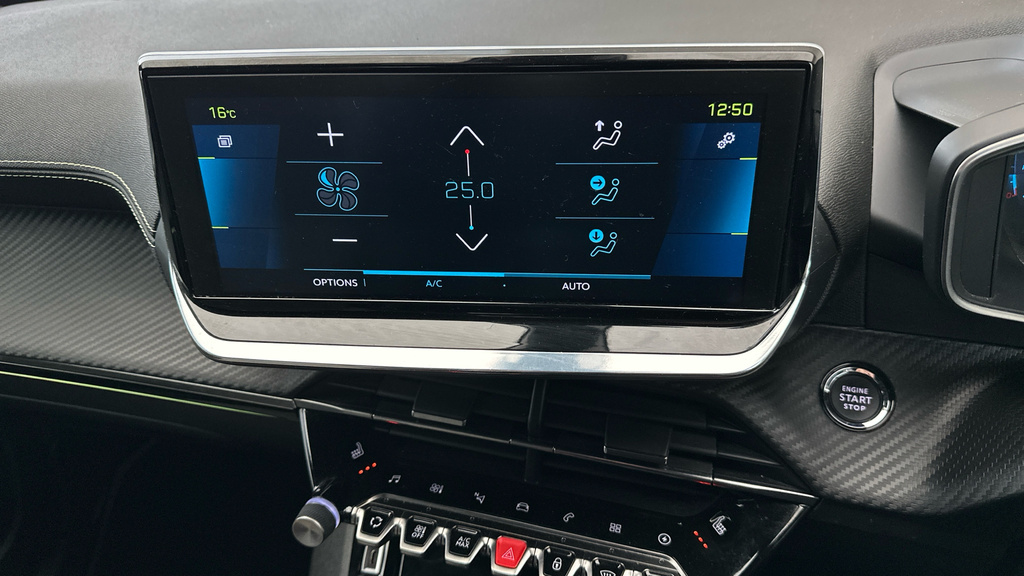 Peugeot e-2008 2008 Gt Ev Grey #20
