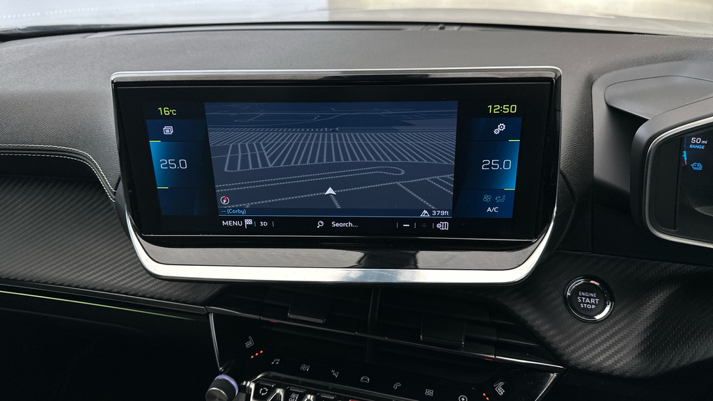 Peugeot e-2008 2008 Gt Ev Grey #17