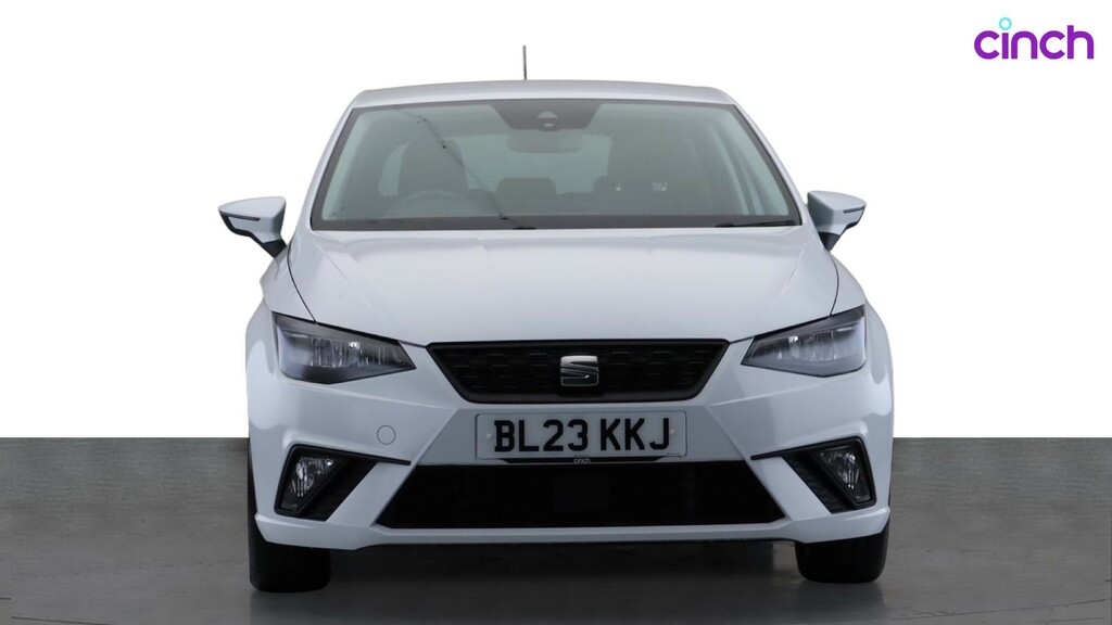 Seat Ibiza Fr Grey #9