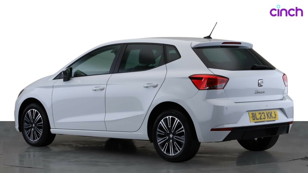 Seat Ibiza Fr Grey #6
