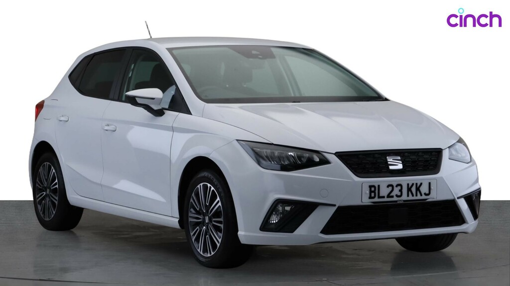 Seat Ibiza Fr Grey #1