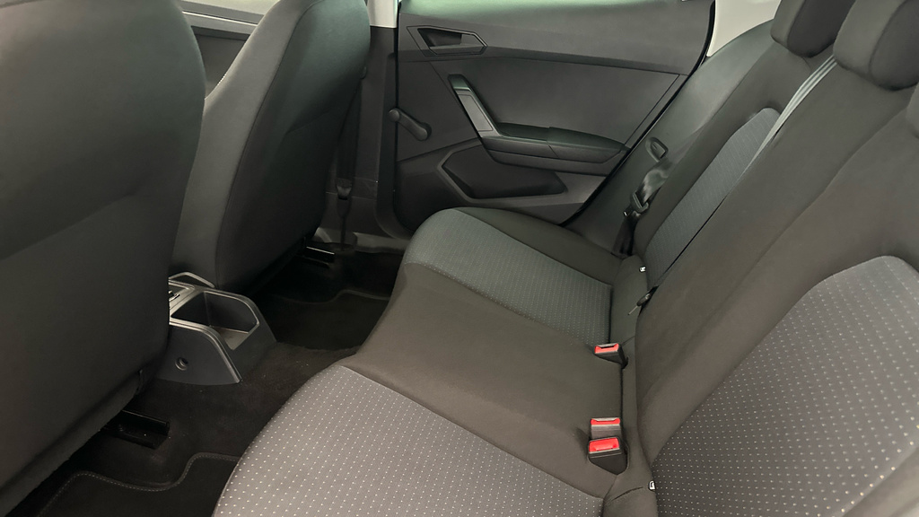Seat Ibiza Fr Grey #18