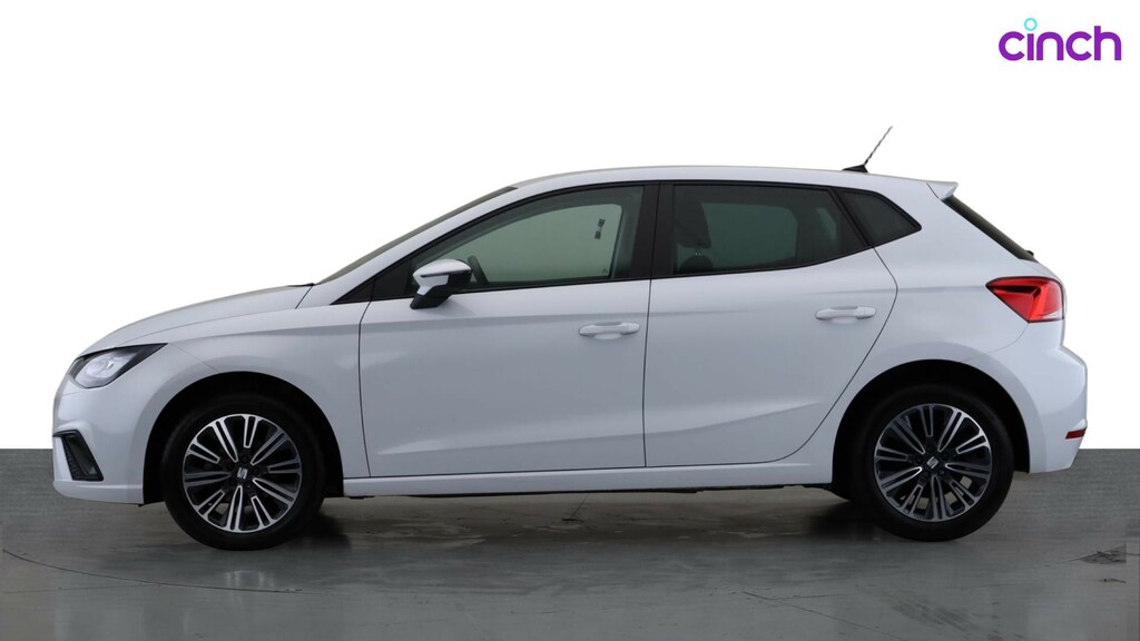Seat Ibiza Fr Grey #7