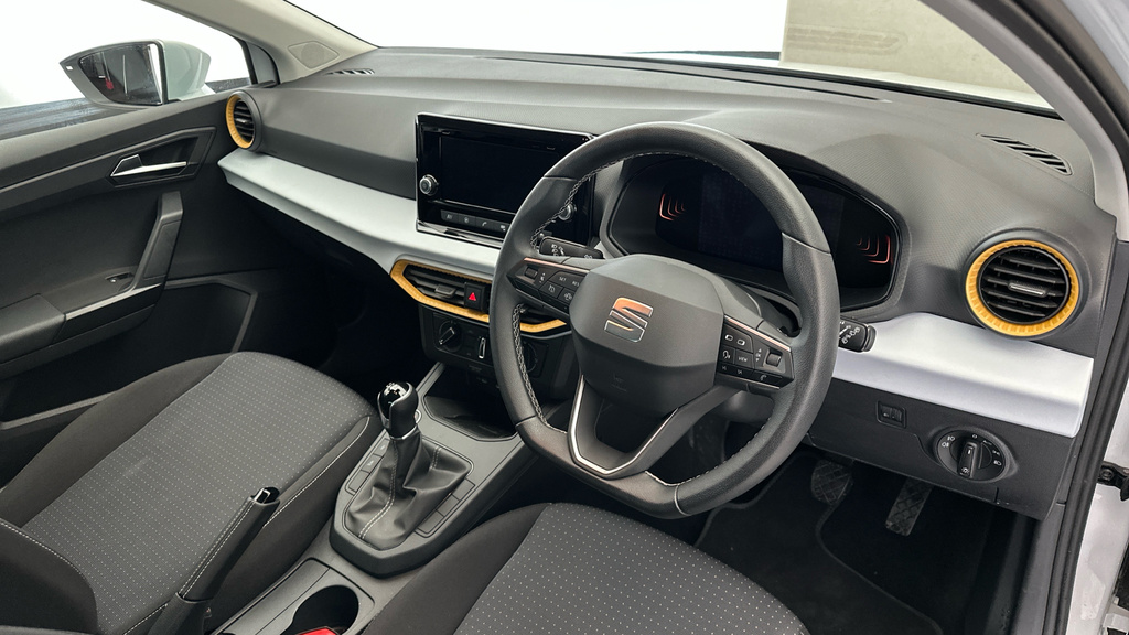 Seat Ibiza Fr Grey #10