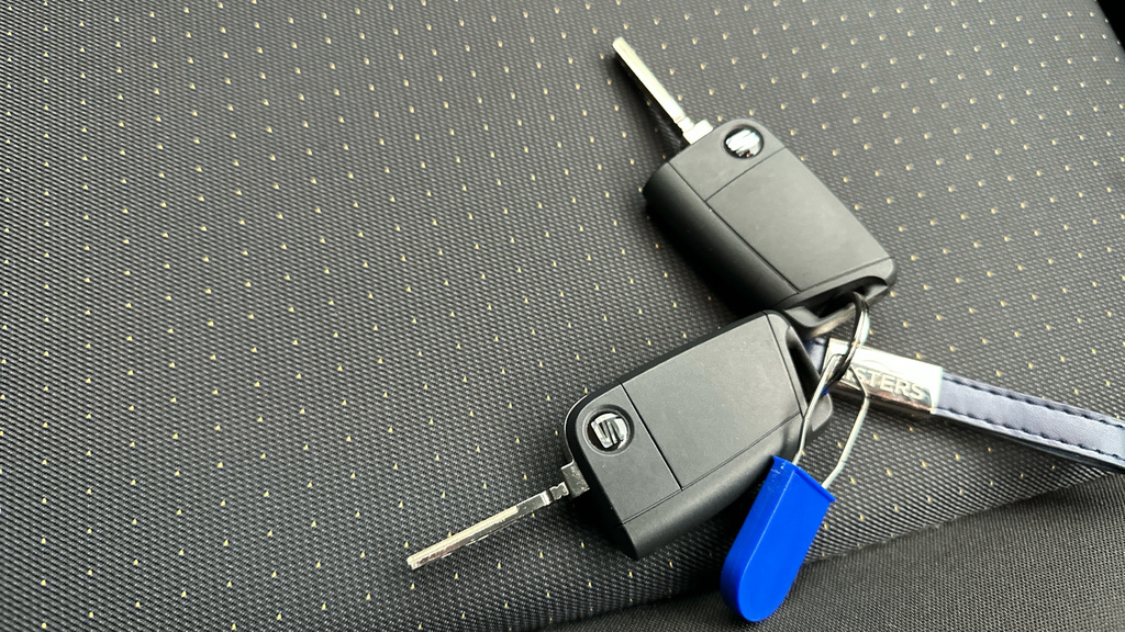 Seat Ibiza Fr Grey #26